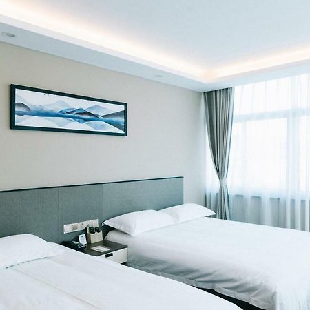 Hangzhou Yuqi Hotel מראה חיצוני תמונה