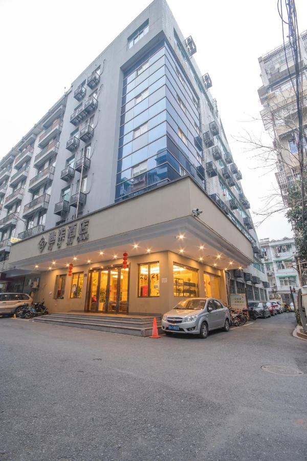 Hangzhou Yuqi Hotel מראה חיצוני תמונה