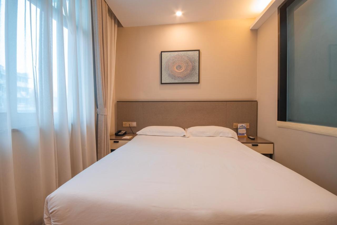 Hangzhou Yuqi Hotel מראה חיצוני תמונה