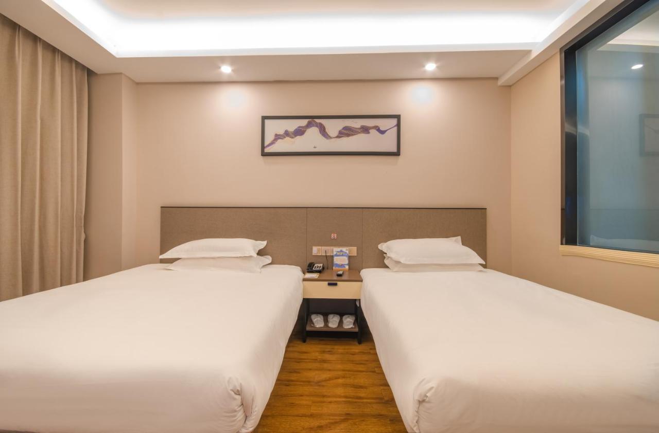 Hangzhou Yuqi Hotel מראה חיצוני תמונה