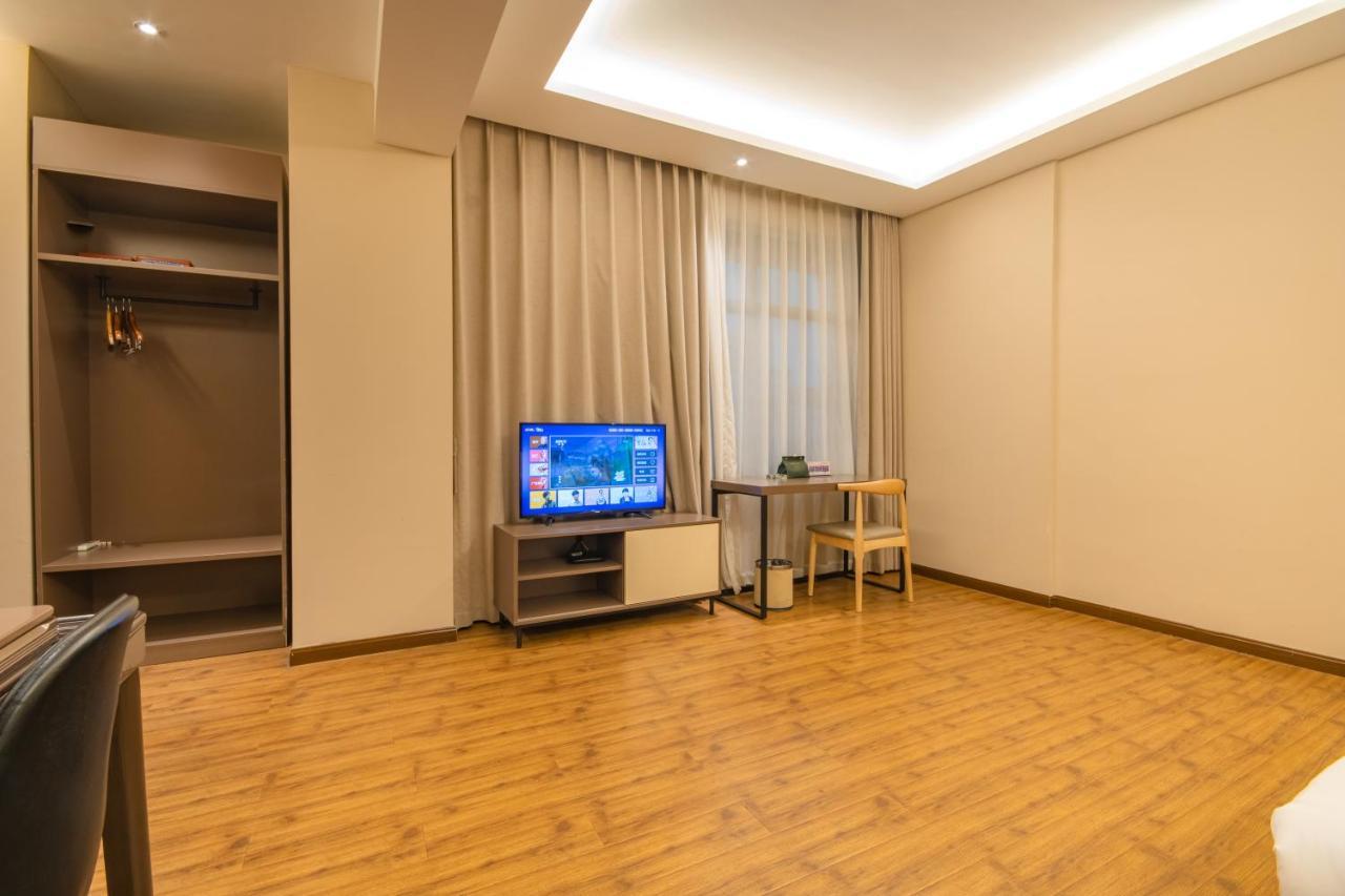 Hangzhou Yuqi Hotel מראה חיצוני תמונה