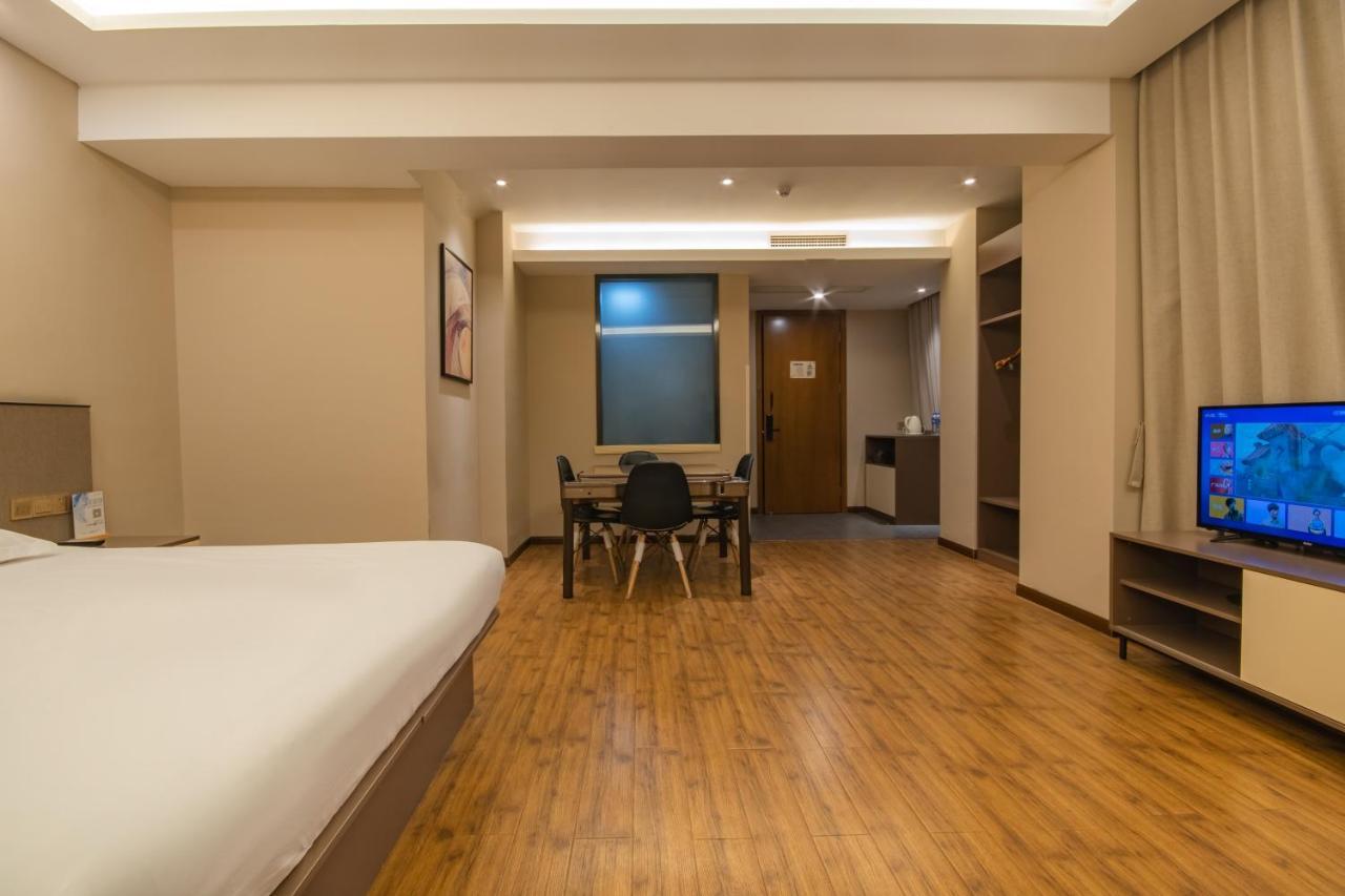 Hangzhou Yuqi Hotel מראה חיצוני תמונה