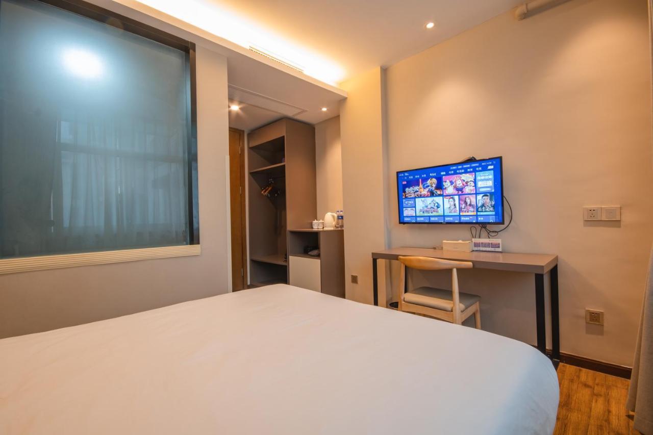 Hangzhou Yuqi Hotel מראה חיצוני תמונה
