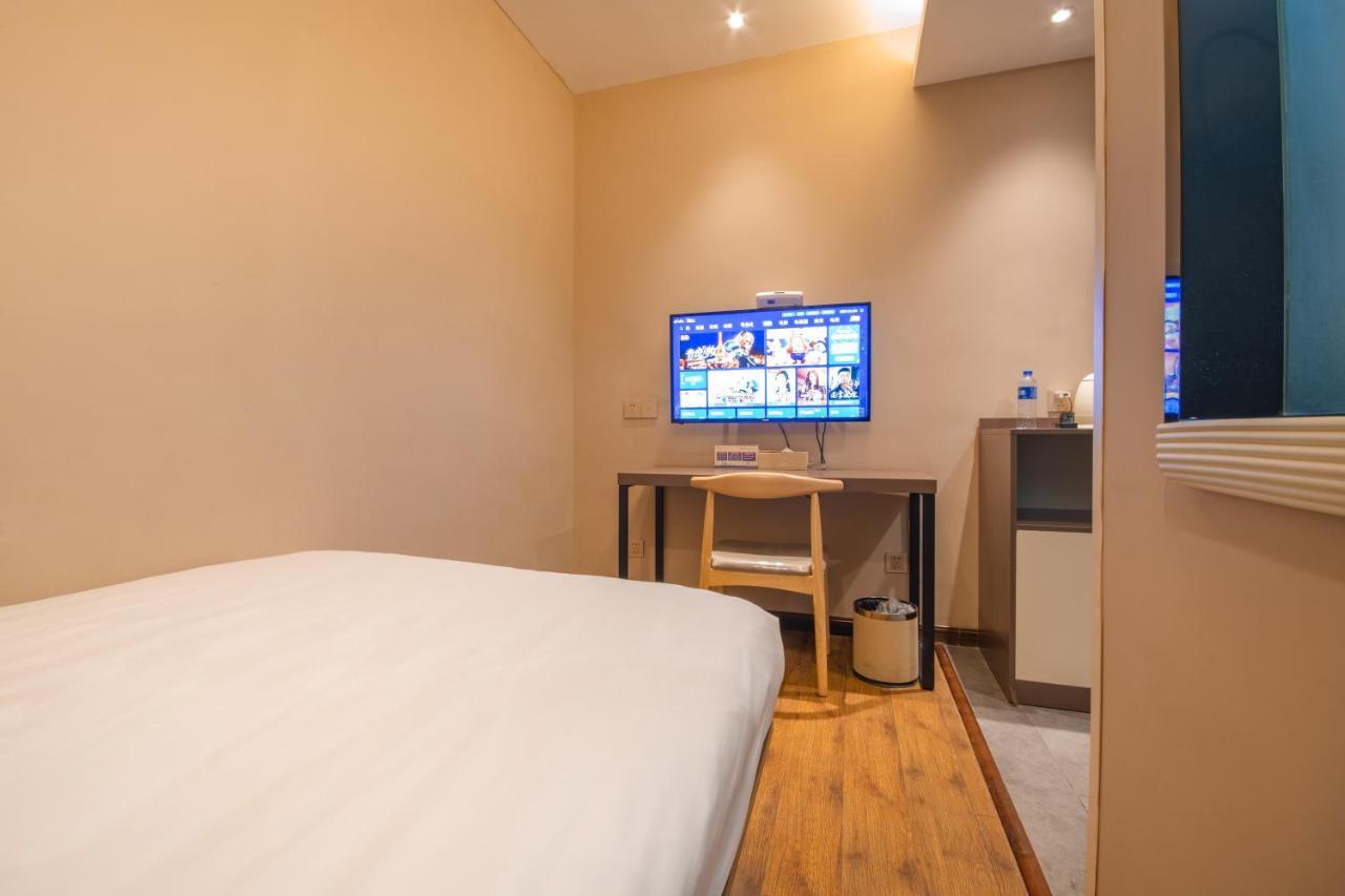 Hangzhou Yuqi Hotel מראה חיצוני תמונה