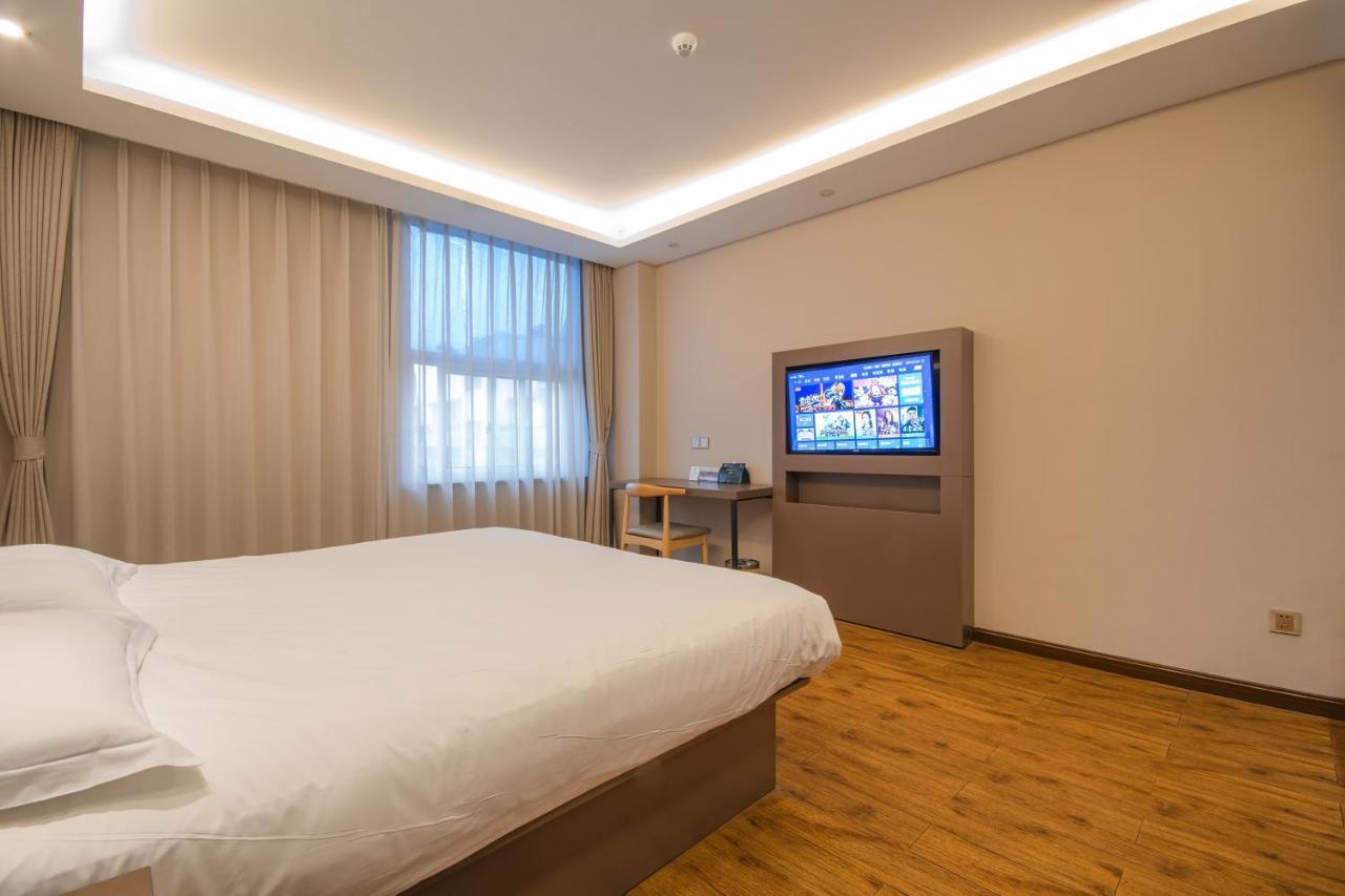 Hangzhou Yuqi Hotel מראה חיצוני תמונה