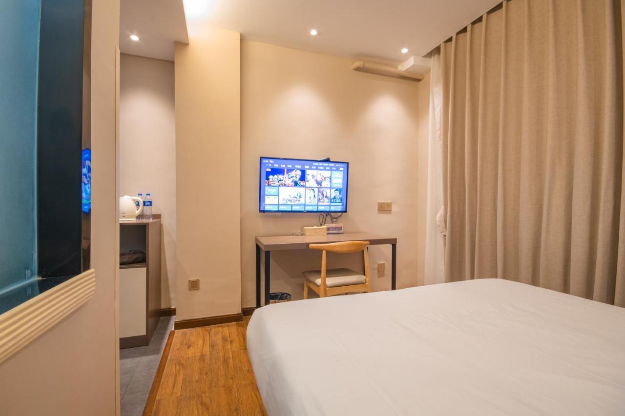 Hangzhou Yuqi Hotel מראה חיצוני תמונה