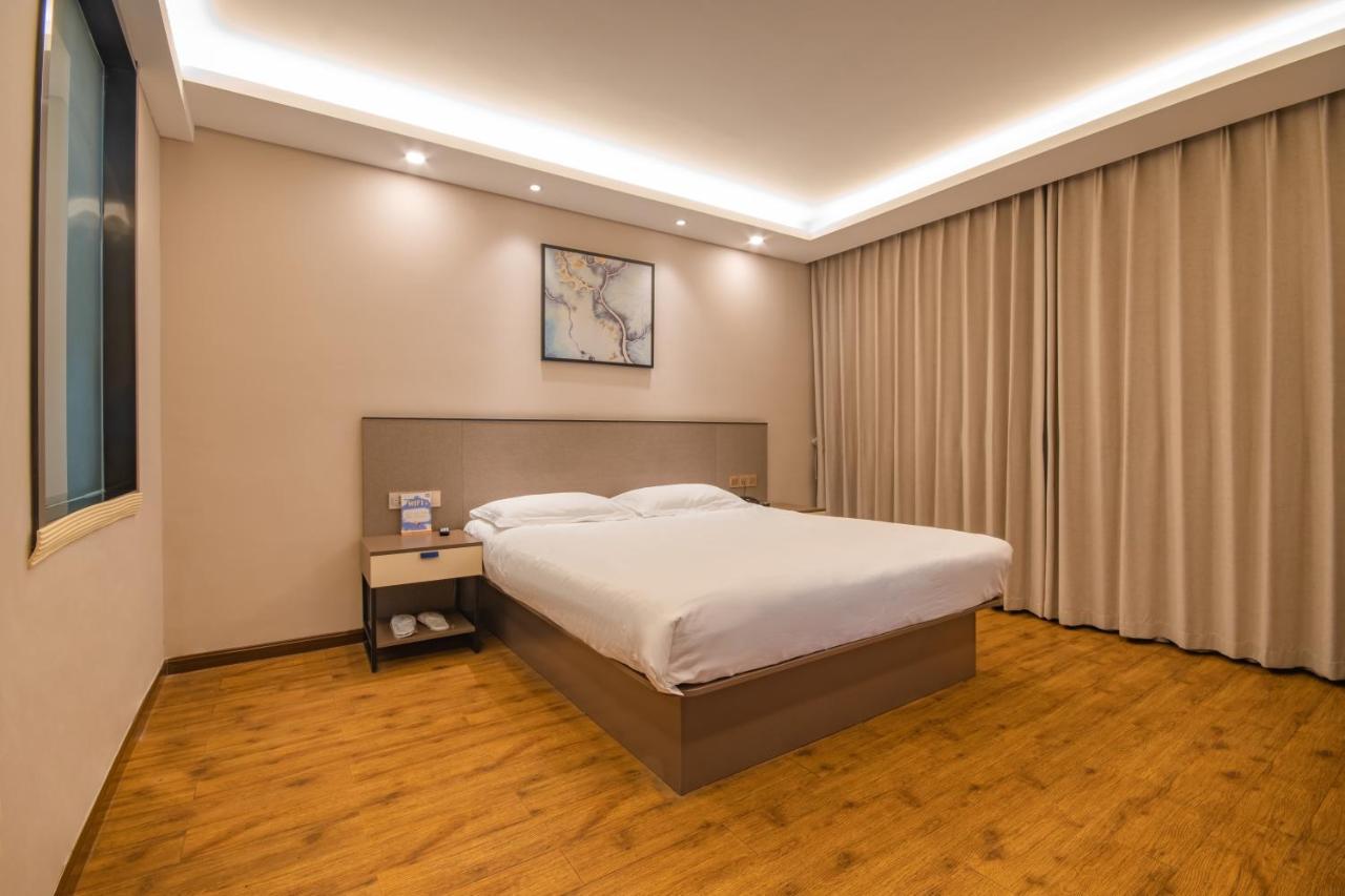 Hangzhou Yuqi Hotel מראה חיצוני תמונה