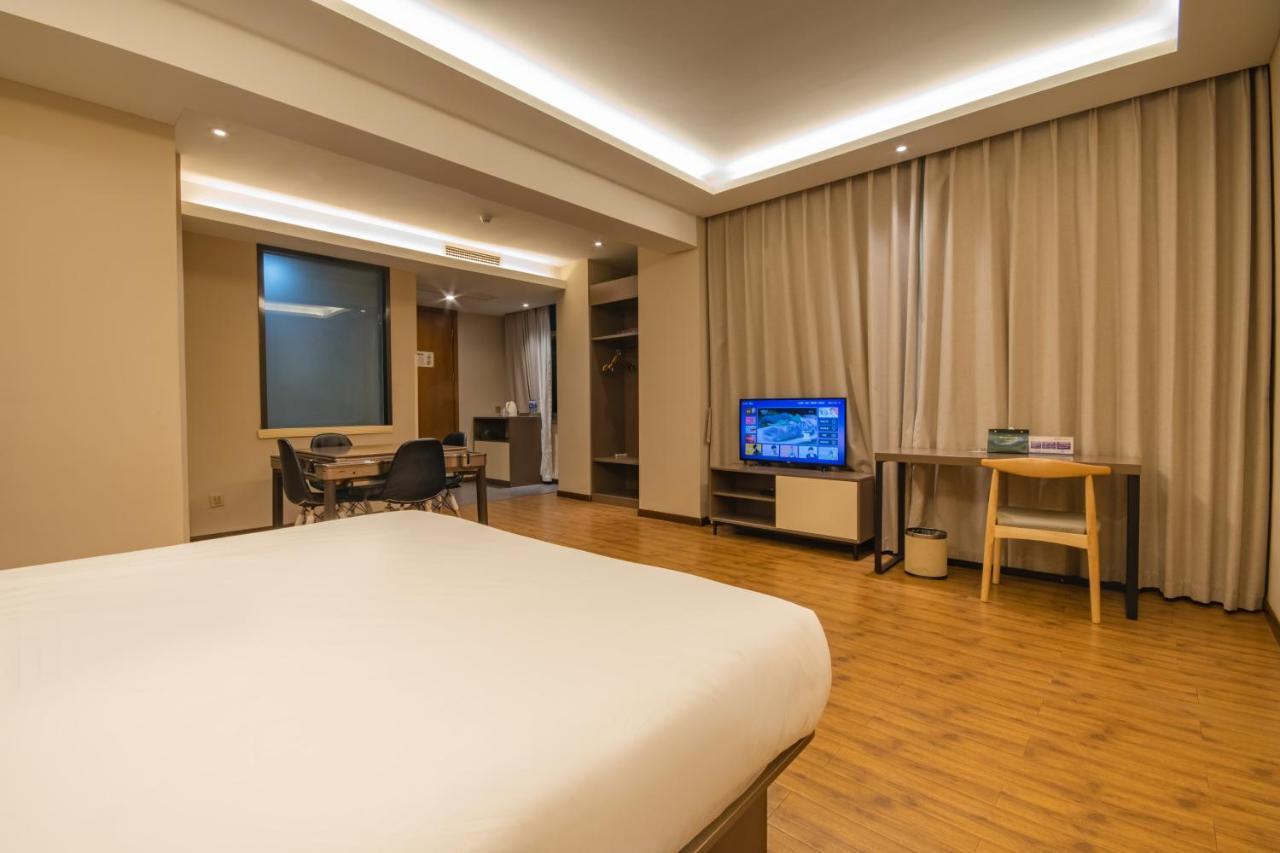 Hangzhou Yuqi Hotel מראה חיצוני תמונה