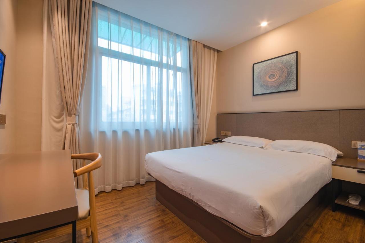 Hangzhou Yuqi Hotel מראה חיצוני תמונה
