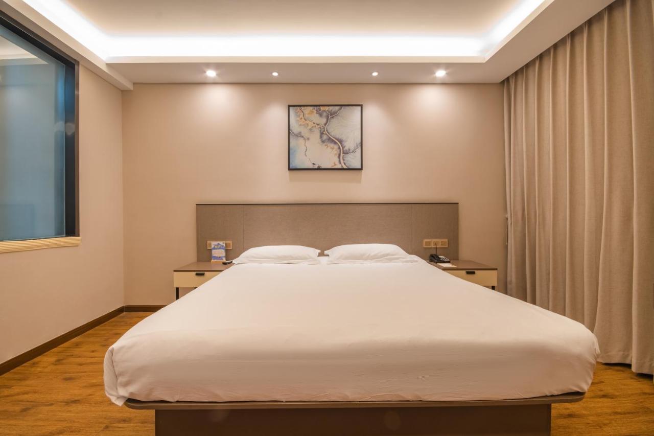 Hangzhou Yuqi Hotel מראה חיצוני תמונה
