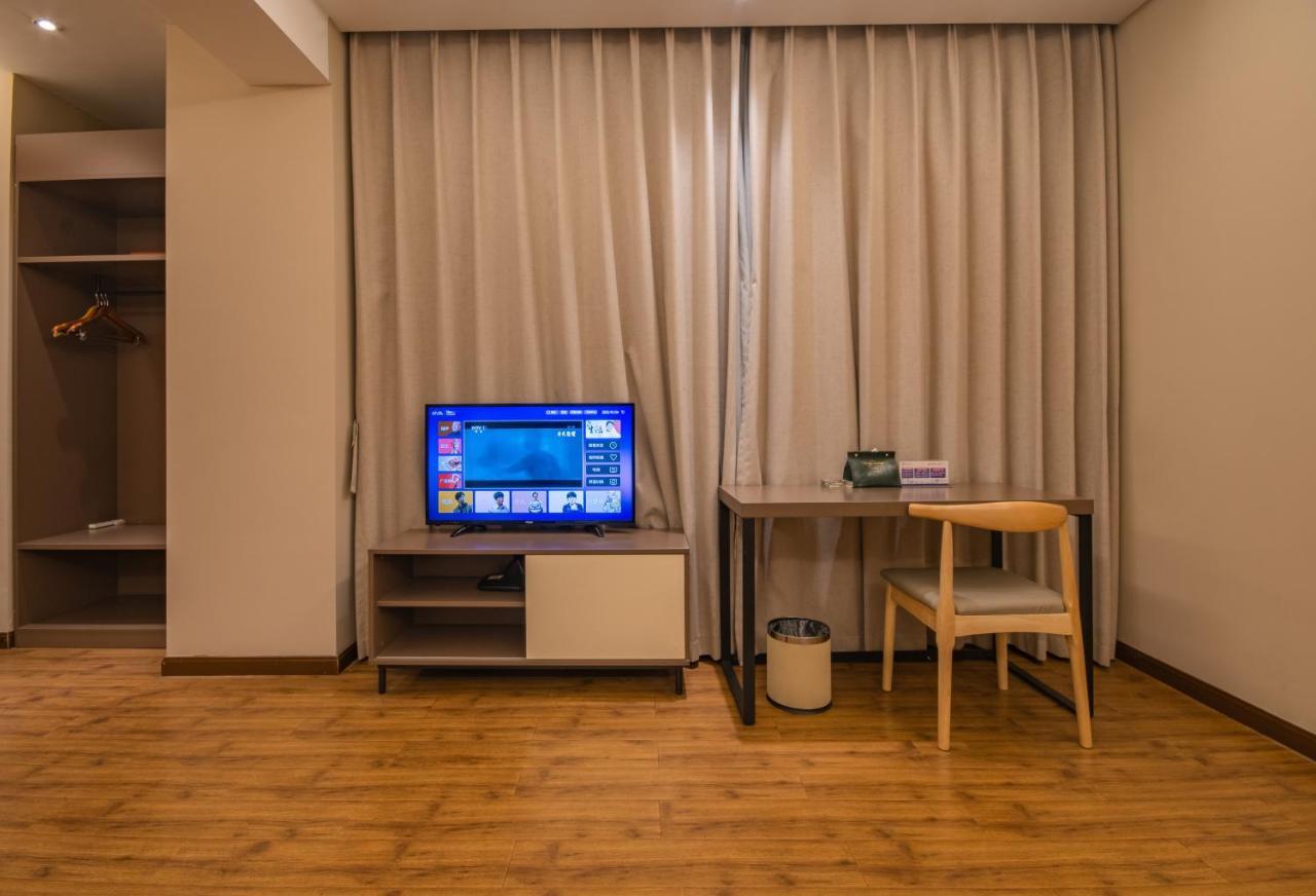 Hangzhou Yuqi Hotel מראה חיצוני תמונה